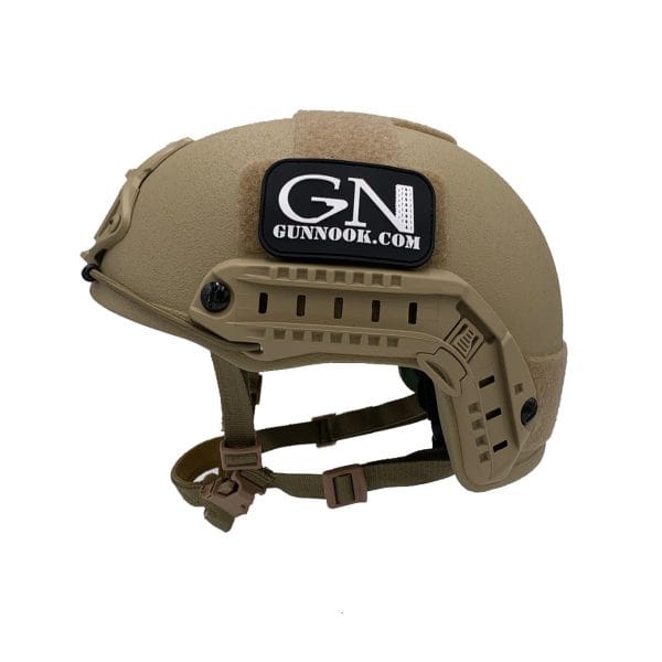 GunNook SBH TAN Ballistic Shell