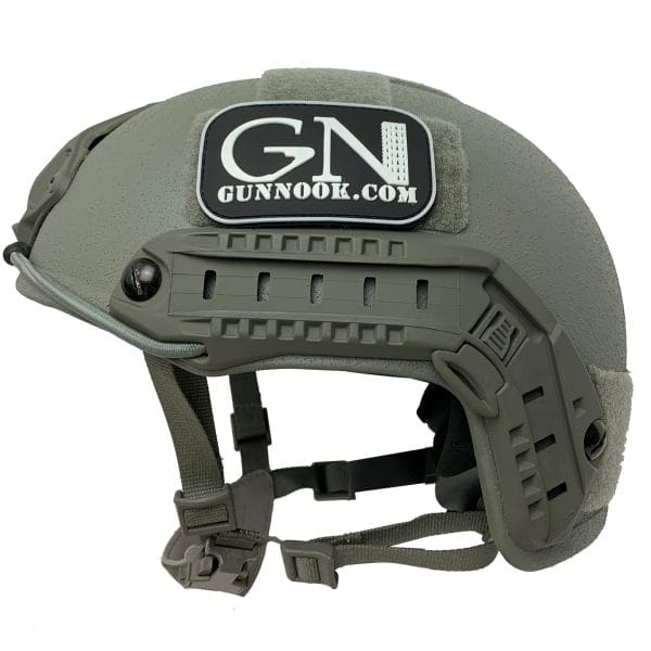 GunNook SBH Foliage Green Ballistic Shell