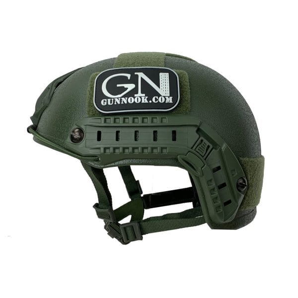 GunNook Olive Drab