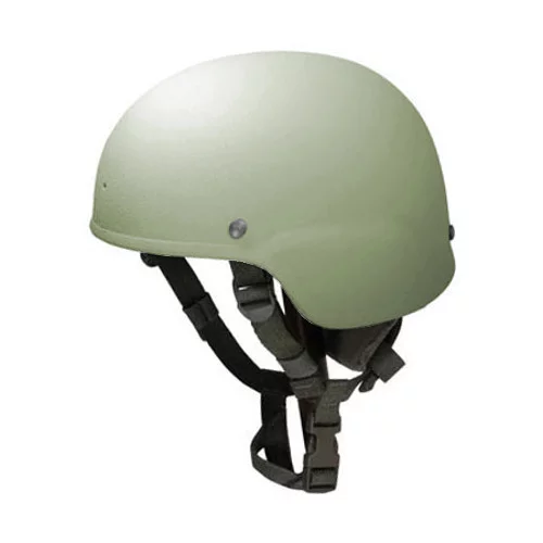 High Cut GN Rifle-Resistant High Protection Assault Helmet (MADE IN USA) -  GunNook Tactical LLC