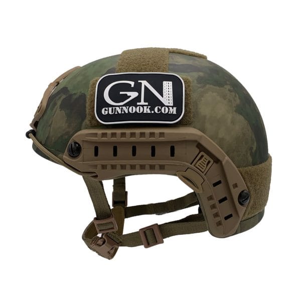 GunNook SBH ATACS-FG Ballistic Shell