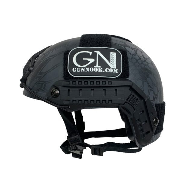 GunNook SBH Black Cry Ballistic Shell