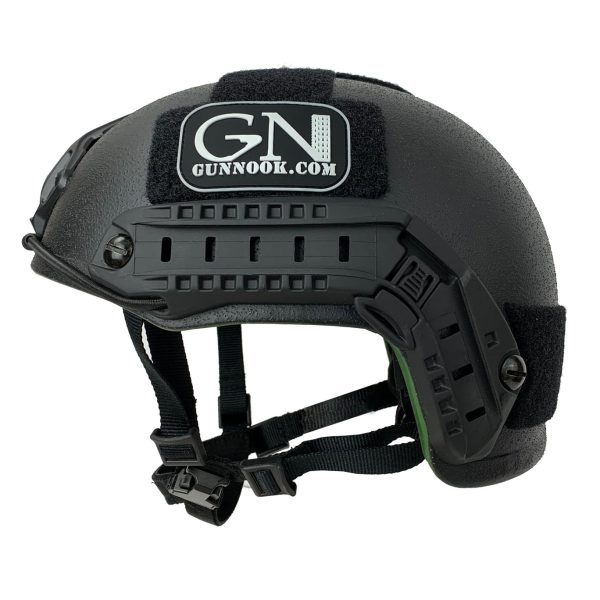 GunNook SBH Black Ballistic Shell