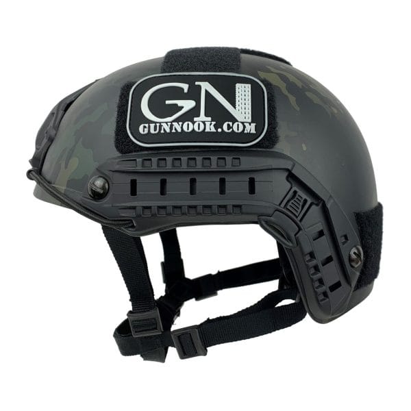 GunNook SBH Black MC Ballistic Shell