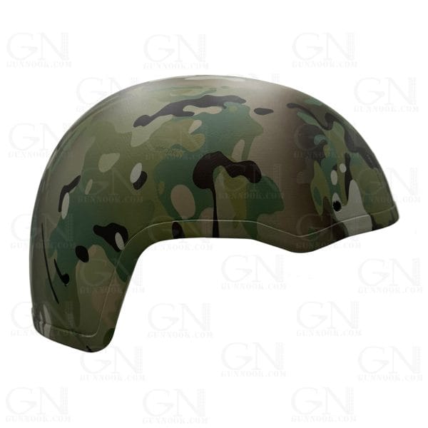 GunNook SBH MultiCam Ballistic Shell