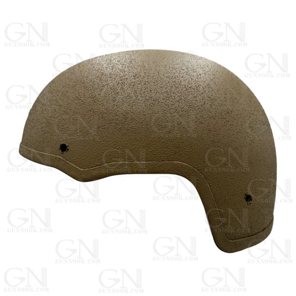 GunNook SBH Coyote Brown Ballistic Shell