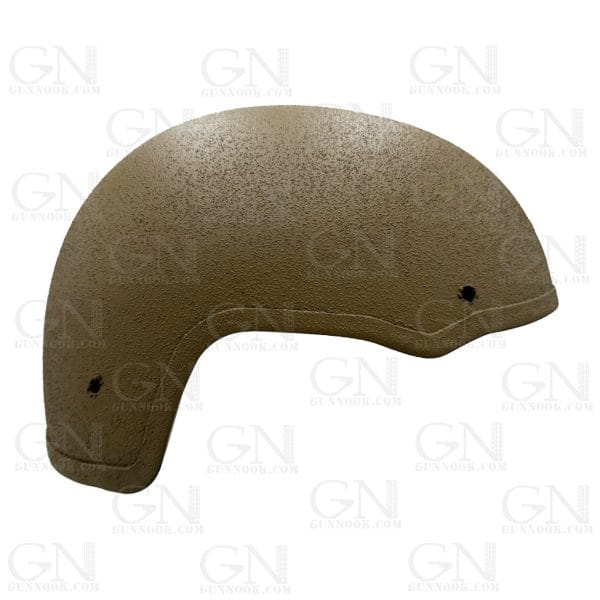 GunNook SBH Coyote Brown Ballistic Shell