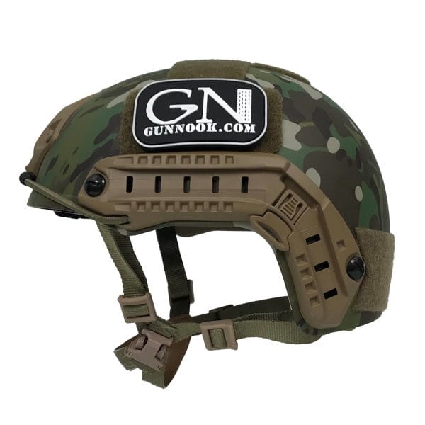 GunNook SBH MultiCam Ballistic Shell