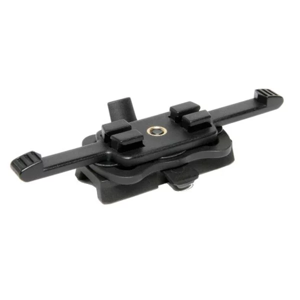 Black Contour™ HD Helmet Rail Camera Adapter