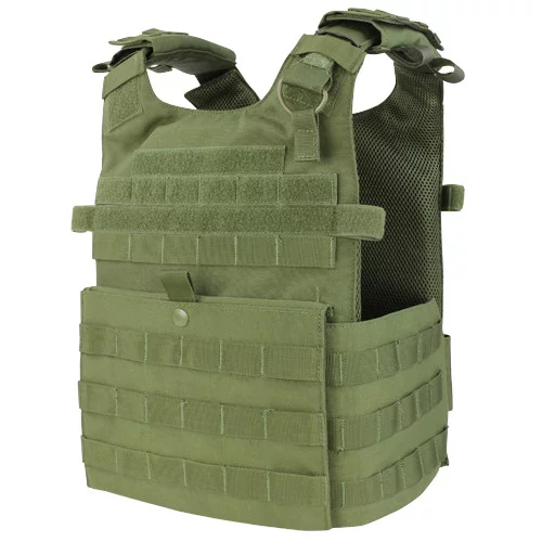 Lightweight Plate Carrier Vest - GunNook Tactical LLC