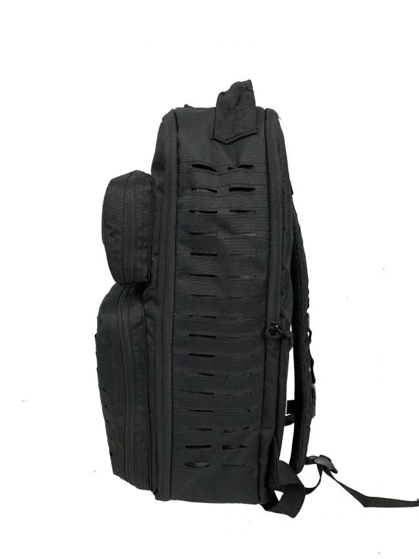 Tactical Single Sling Pack With Laser Cut MOLLE