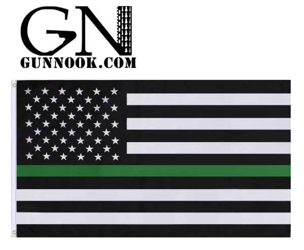 Thin Green Line