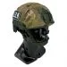 GN-THC- GunNook Tactical Helmet Covers. For Ops-Core Fast and MICH 2001 Helmets