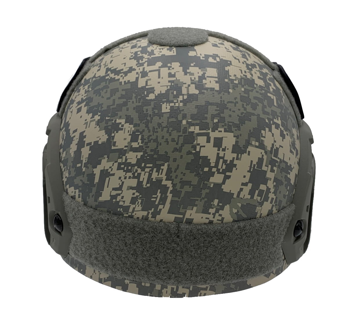 Standard Ballistic Helmet (SBH) - ACU Digital Camo - GunNook