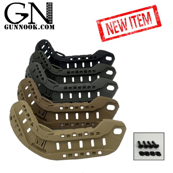 GunNook TYPE III ARC RAILS