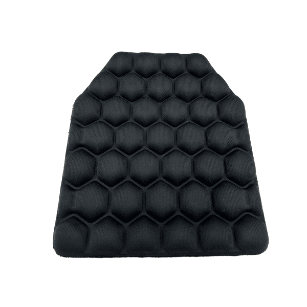 Ballistic Plate Back Face Deformation Pads